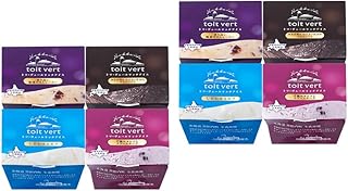 リッチアイスクリーム 8個セット（100ml）【 4種 × 各2個】アイス スイーツ おやつ 冷凍 食べ比べ