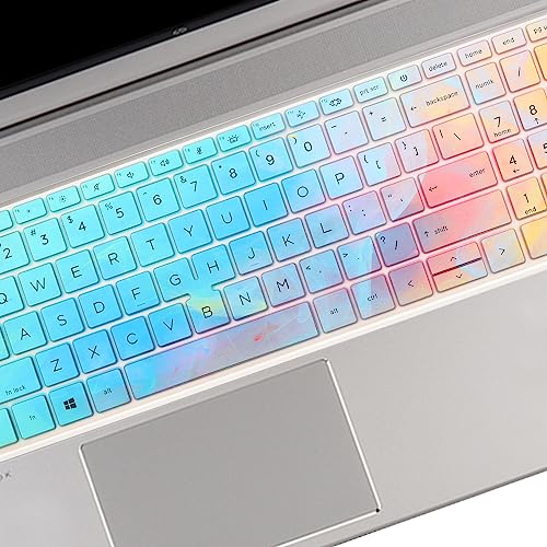 Protector de Teclado Colorido para HP EliteBook 15.6" miniatura 3