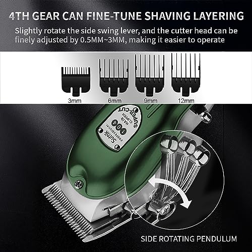 Dog Clippers for Grooming Pets Trimmer Low Noise Rechargeable Cordless Pet Shaver high-power with Stainless Steel Blade for Dogs and Cats Dog Clippers for Grooming Pets Trimmer Low Noise Rechargeable Cordless Pet Shaver high-power with Stainless Steel Blade for Dogs and Cats