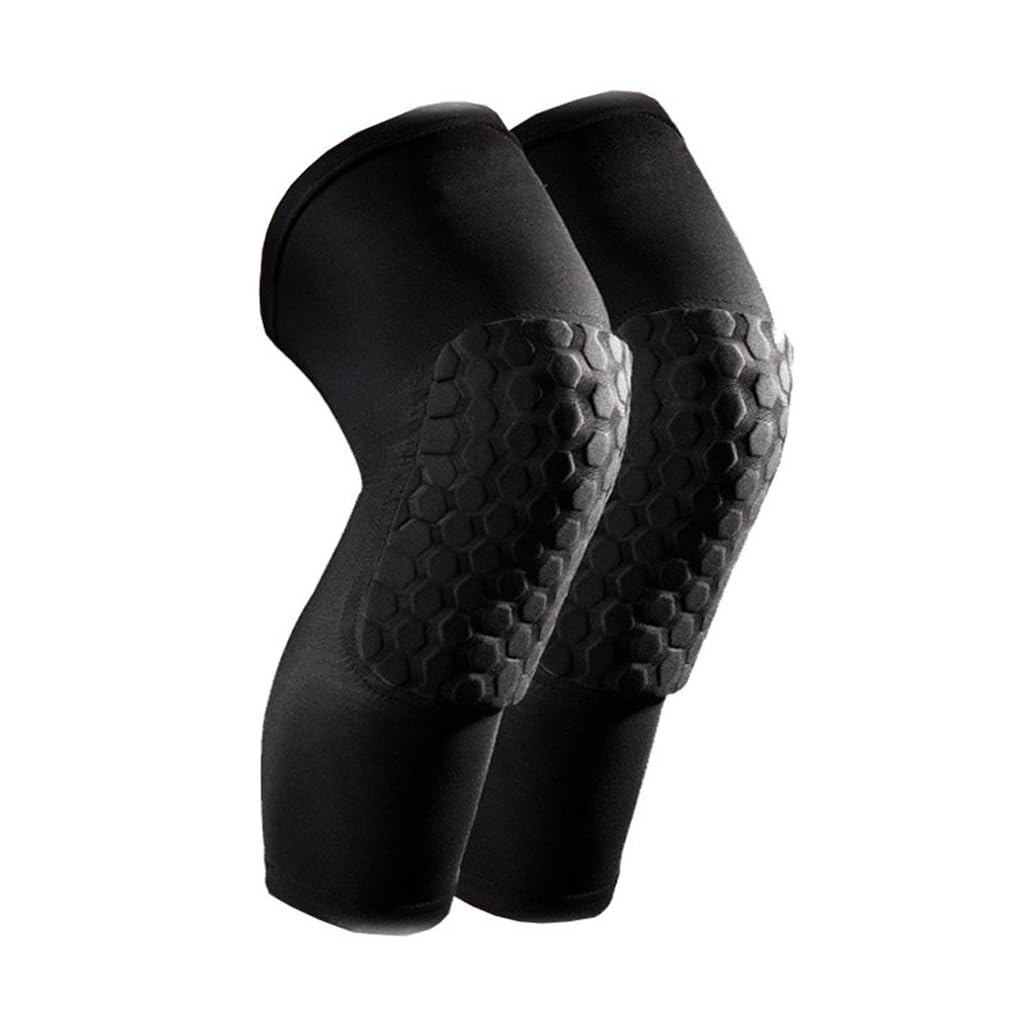 Genouillères protection contre les chutes équipement sport anti-collision