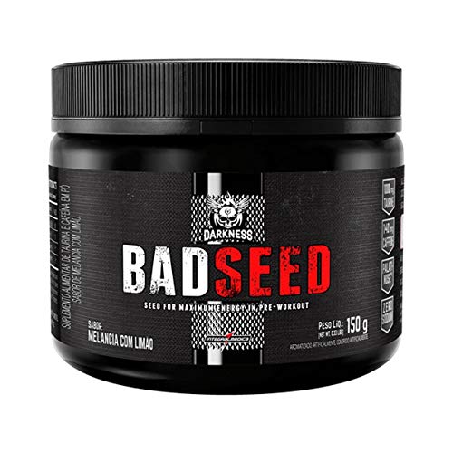 Bad Seed 150G, Darkness