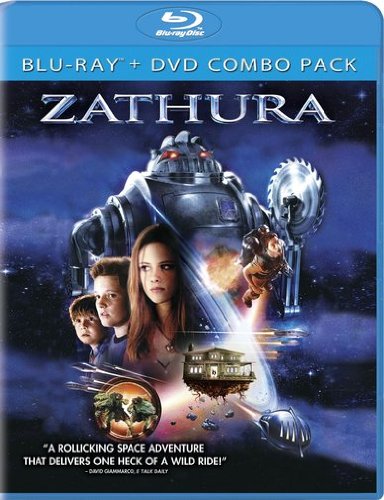 Zathura B004VRK436 Book Cover