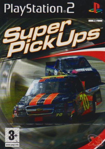 Super Pick Ups - [PS2]