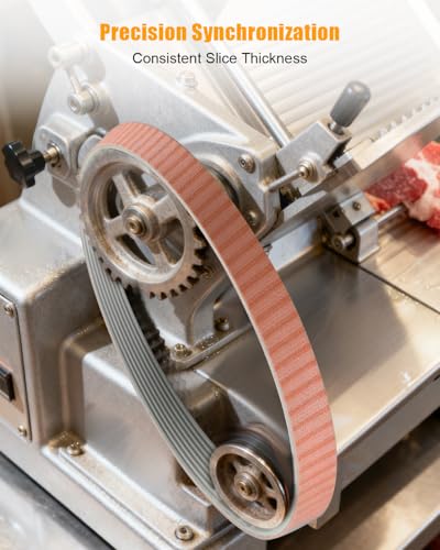 Hobart commercial meat slicer