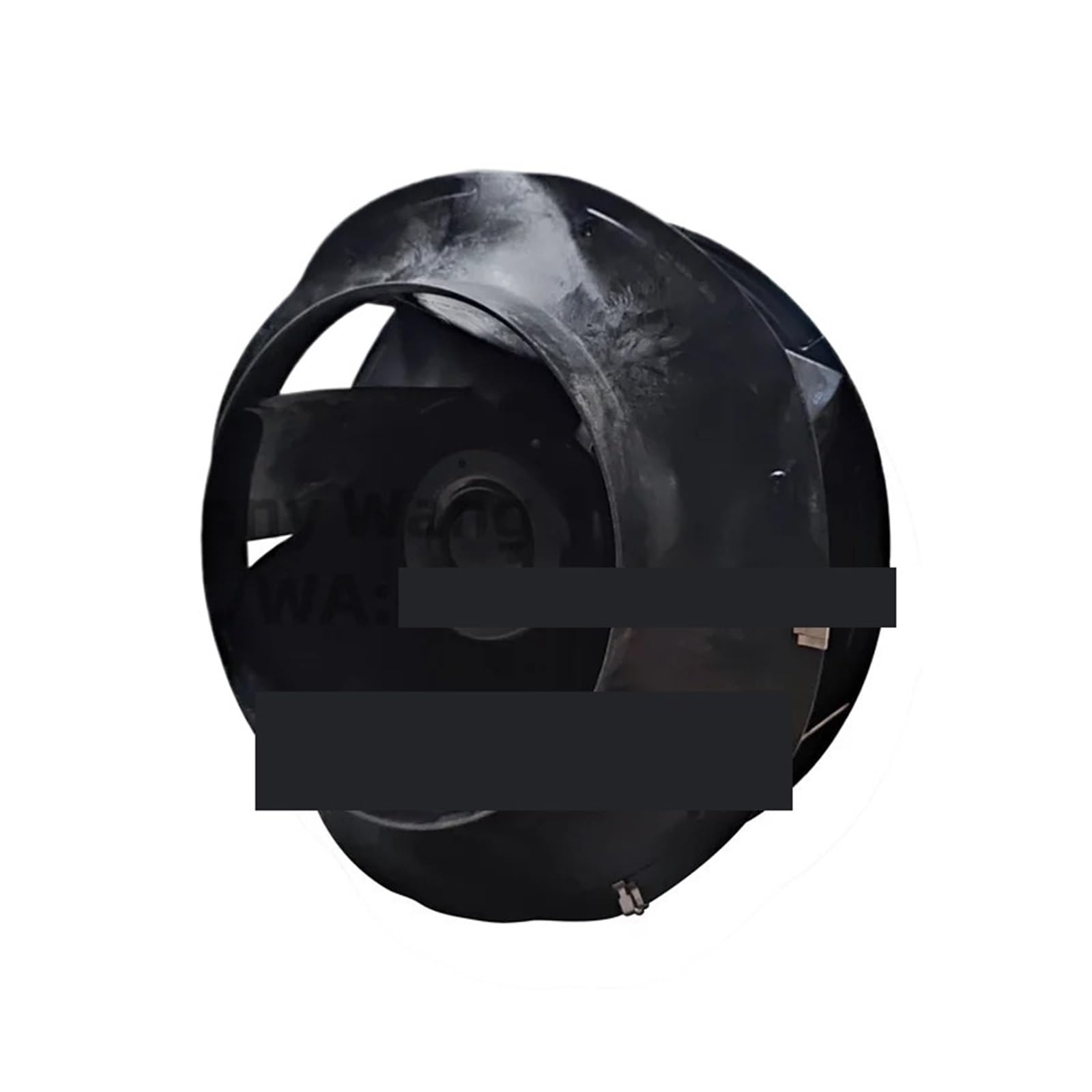 BRODEFUP R3G500-RA25-01 500mm 400V EC 4.0A 2650W 6845m3/h 1700RPM IP54 Centrifugal Cooling Fan
