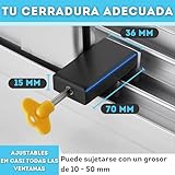 Zoom IMG-2 confezione da 3 serrature in Zoom IMG-2 confezione da 3 serrature in