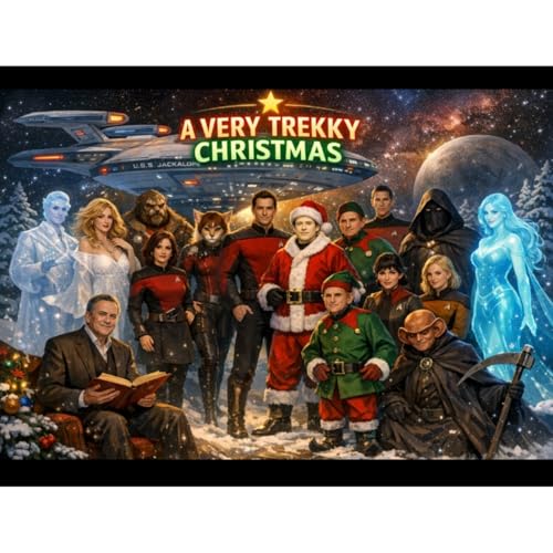 A Very Trekky Christmas