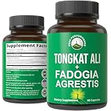 Tongkat Ali + Fadogia Agrestis...