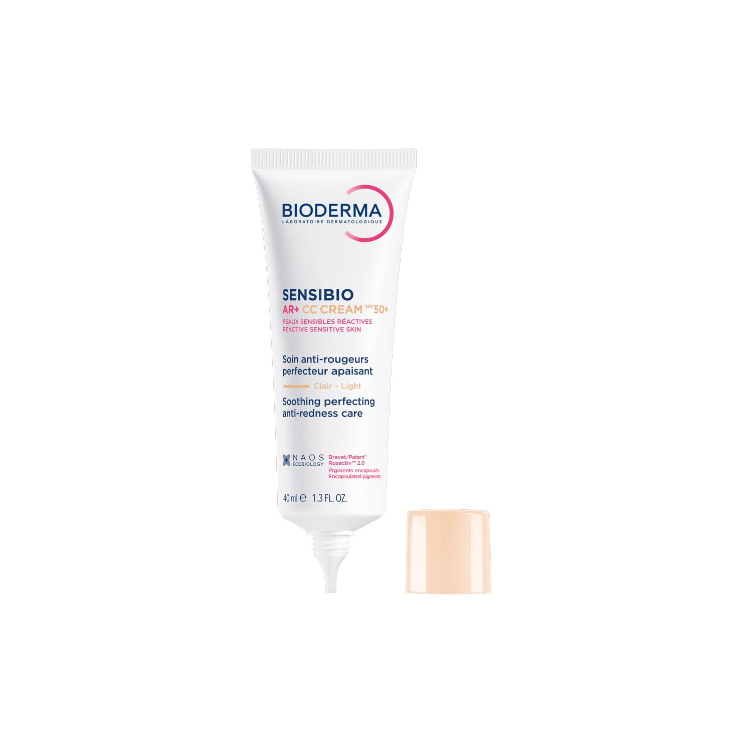 Bioderma Sensibio AR+ CC Cream SPF50+ 40 ml.