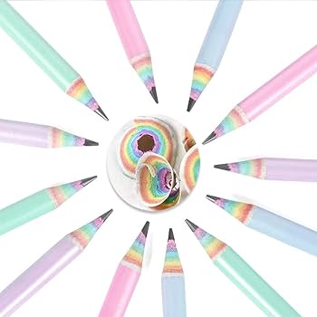 編集中》プレゼントに♪鉛筆10本セット レインボー 進学 入学 お祝い 鉛筆 楽天市場】小学生鉛筆 12本1ダース セット にじえんぴつ 鉛筆 HB