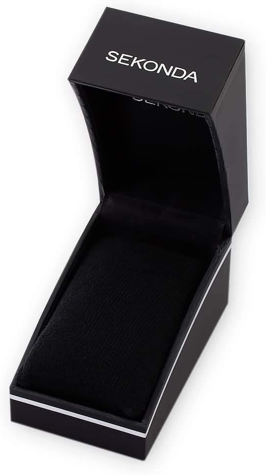 Empty Sekonda watch presentation box