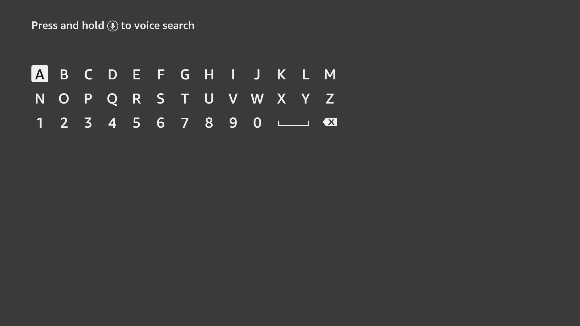 Text Search - Loader shortcut for Fire TV - App on Amazon Appstore