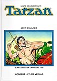  Tarzan Sonntagsseiten Jahrgang 1956