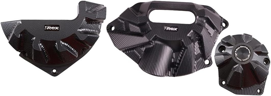 T-Rex Racing Engine Case Covers for Triumph Street Triple 675 / R/Tiger Sport 660 / Trident 660
