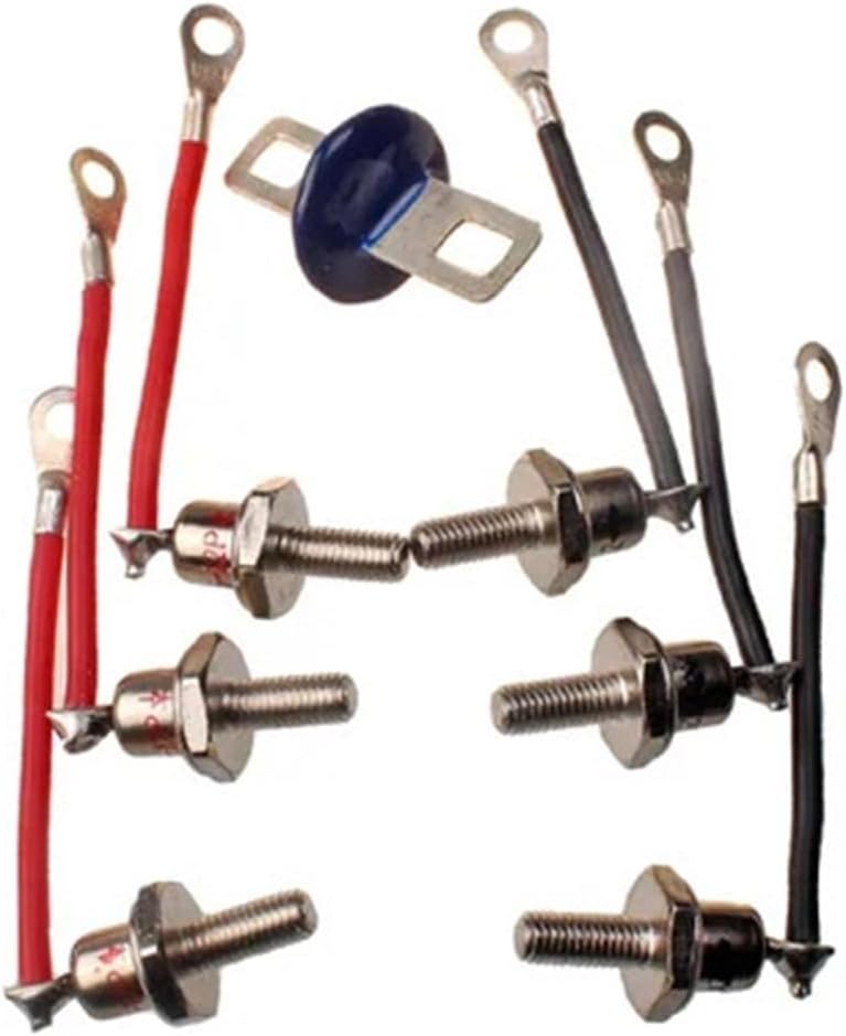 25A Diode Kit RSK2001 ZX25-12 Rotating Rectifier Module Diesel Generator Parts Replacement