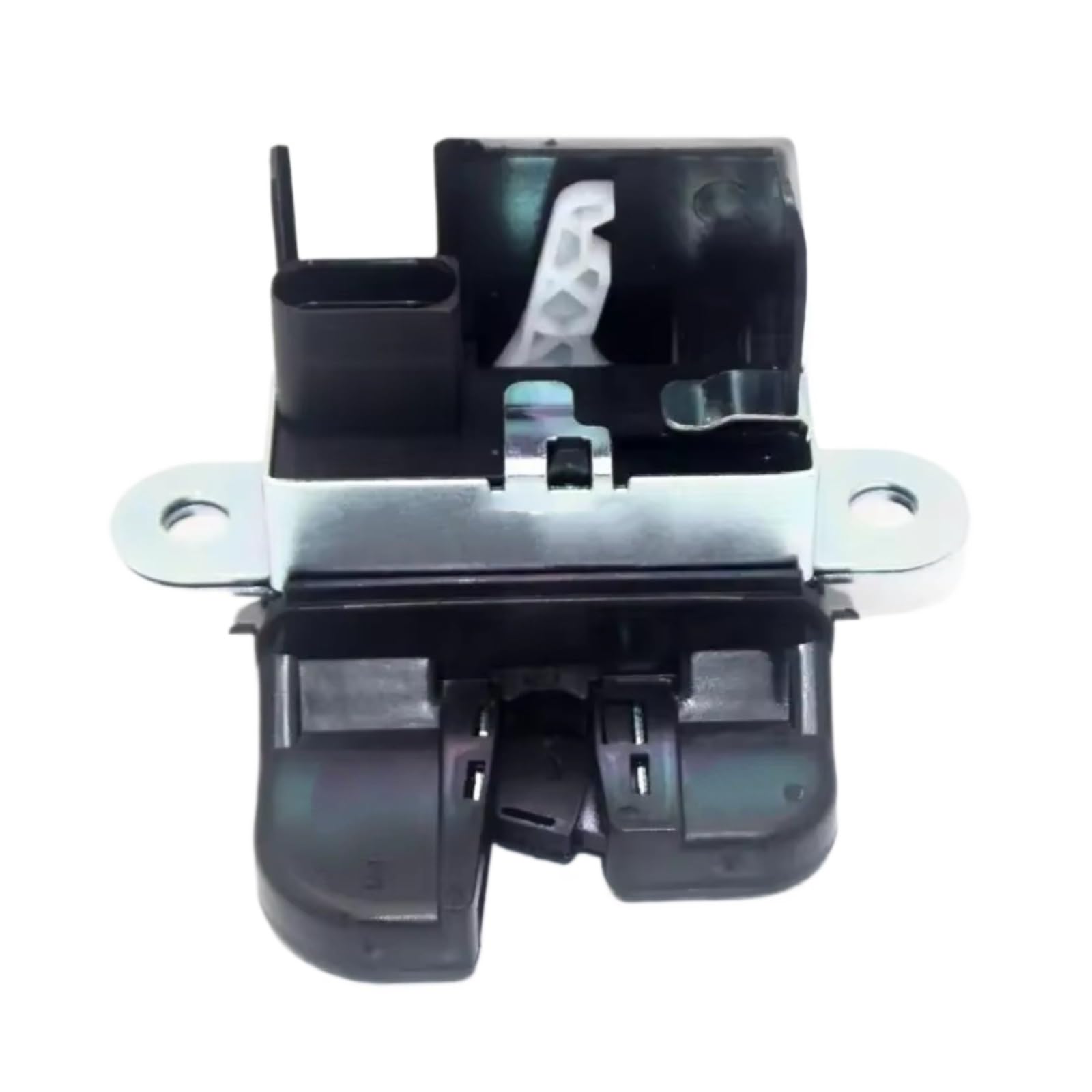 Geesacgal One Color Tailgate Boot Lock Latch Compatible With Golf 2004-2009 For Tiguan 2007-2017 For Passat B7 2010-2015 Rear Trunk Lock Lid Latch Modification Repair Replacement