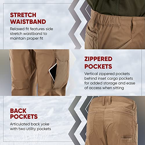 Vertx Men's Fusion Lt Stretch Tactical Pants for CCW, Hiking3