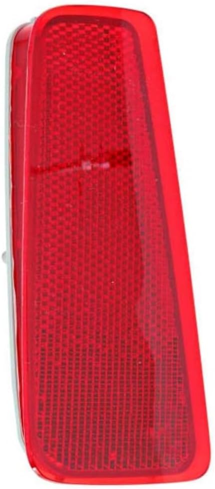 For Subaru Outback 2020 2021 2022 Bumper Reflector Driver Side | Rear | CAPA Certified | Replacement For SU1184106, SU1184106C | 84281AL03A