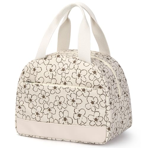 MIAOJIE Lunch Box Lunch Bag for Women Men, Leakproof, Insulated Lunch Box Kids Tote with Large Capacity, Cooler Lunch Bag for Girls Boys for...