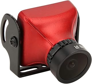 FPV Camera, RC High Definition Camera 2.1mm Lens Wide Angle WDR RC Drone Camera RC Drone Accessory