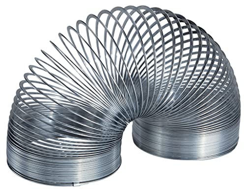 Toy Story 4 Original Slinky, Multicolor, 2.75' x 2.125' (Just Play F9L60000)