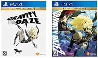 Amazon.co.jp: 【PS4】GRAVITY DAZE 重力的眩暈:上層への帰還