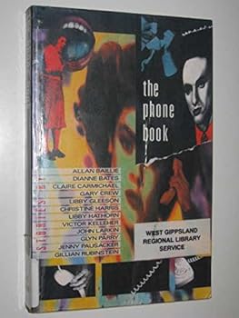 Hardcover The phone book: Stories (A Mark Macleod book) Book