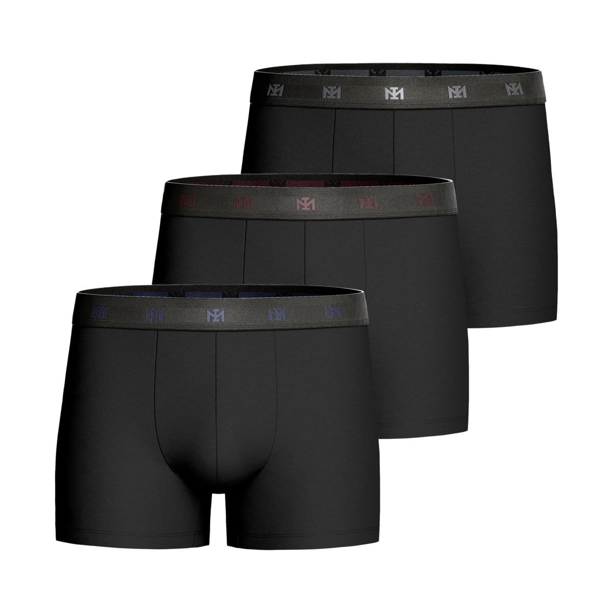 IMPETUS Calzoncillos bóxer para hombre IM1221M03