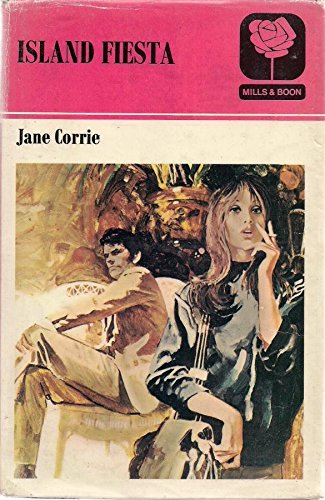 Island Fiesta 0263097072 Book Cover