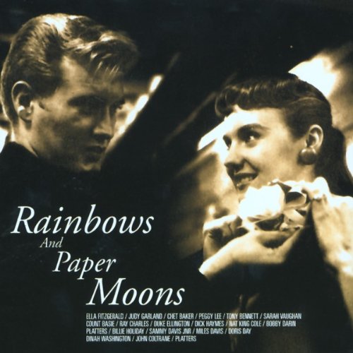 Rainbows And Paper Moons [Audio CD] VARIOUS ARTISTS