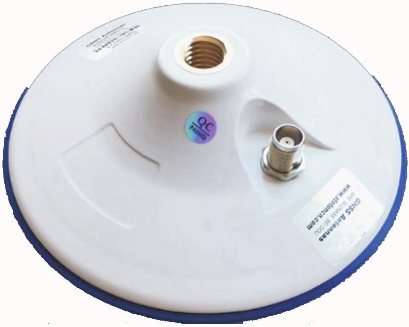HA-019 High-Precision RTK GNSS Antenna ZED-F9P GPS Antenna CORS Antenna TNC 3.3-18V High gain Measurement GNSS GPS GLONASS