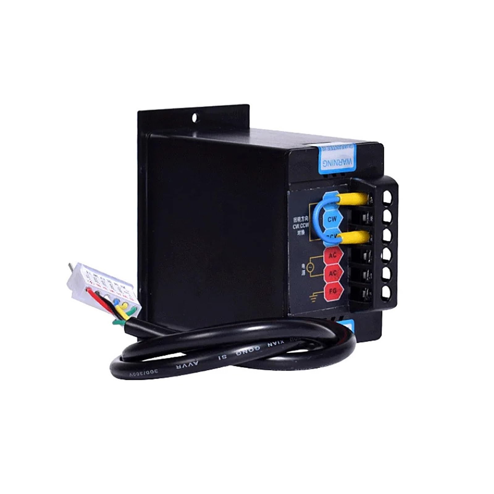 DEBLAN US-52/M 120 W AC 220 V 50/60 Hz Einphasiger Motordrehzahlregler Regler