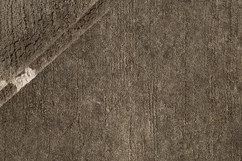 Tapis d'orient moderne Future Echo en laine durable pour salon - 3
