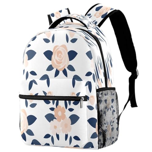 Sac à dos d'école et voyage fleuri pour simplifier le quotidien des ados et étudiants