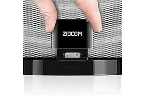 The ZIOCOM's Top-Rated Bluetooth Adaptor: The Perfect Wireless Solution for Your iPod Classic