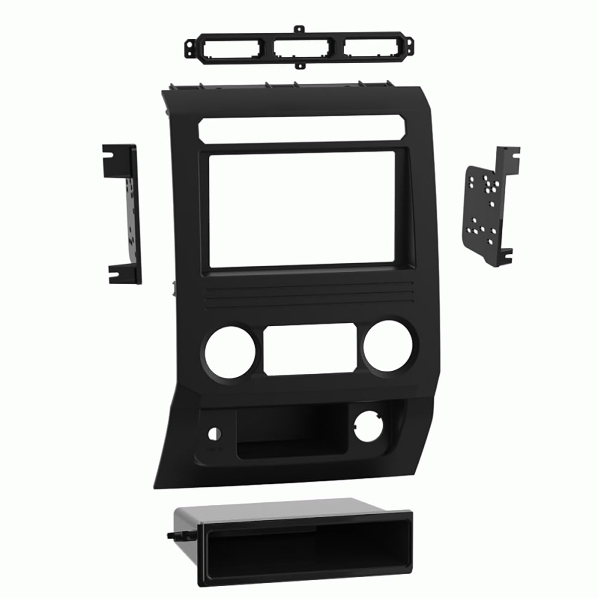 Metra Electronics - Ford F-250/350/450/550 XL 2017-up (99-5850B) Metra Radio Install kits