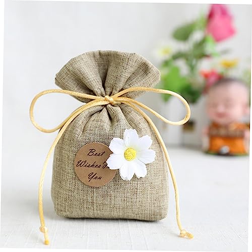 Sachets aromáticos con cordón Cabilock 9 piezas miniatura 3
