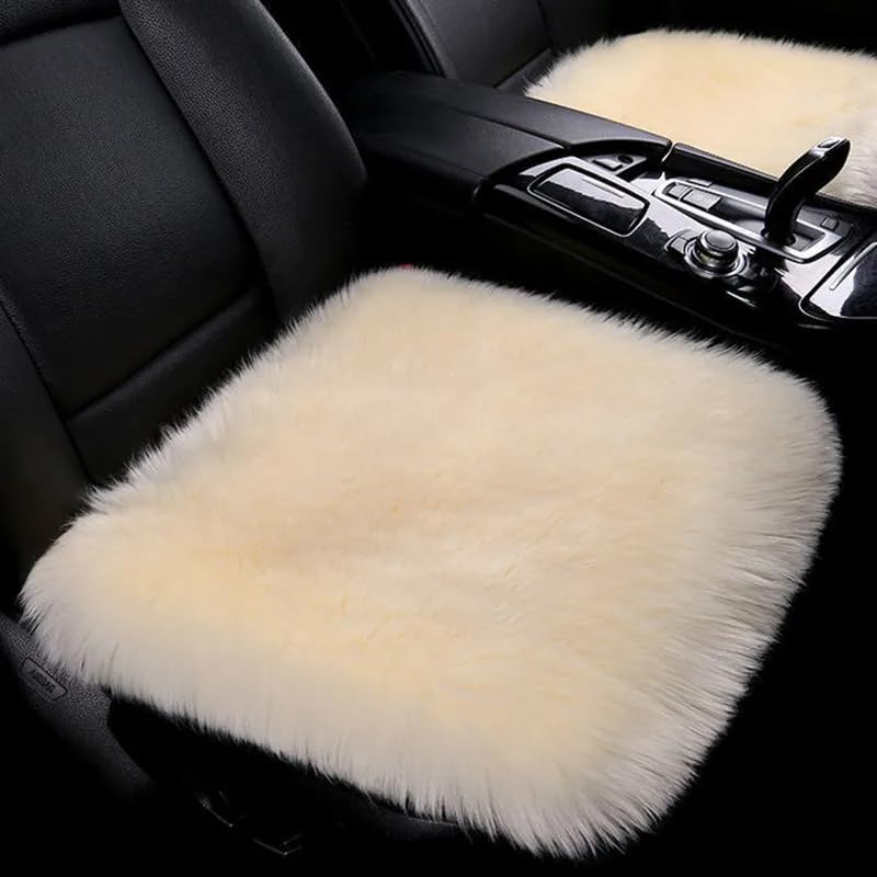 Coussin De Siège Auto Pour Citroën AMI 2020-2024 – Protection Imperméable – Surface Maille Respirante – Dos Antidérapant Silicone – Rouge - 3