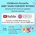Baby Shark Mini Sound Pad | Baby Shark Toys, Musical Toys | Learning & Education Toys | Interactive Baby Toys | Gifts for Boys & Girls