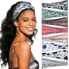 Retro Floral Ethnic Style