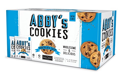 Chocolate chip Mini cookies #3 (858438003137)