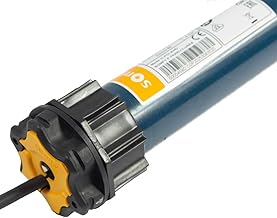 Roller Shutter Radio Motor Somfy Oximo 50 RTS 10/17