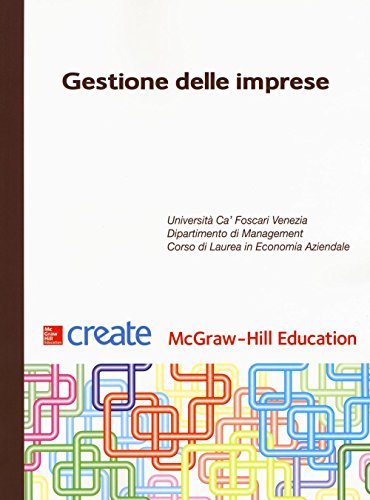 Gestione delle imprese