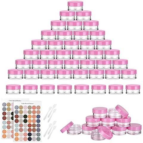 Tarros cosméticos recargables Flintronic de 5g/5ml Cover