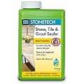 STONETECH Stone, Tile & Grout Sealer, 1 Quart/32OZ (946ML) Bottle