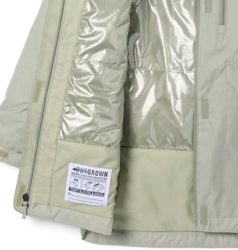 Image of Columbia Youth Suttle Mountain II Long Insulated Jacket