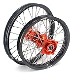 KKE-19-16-CNC-Kids-Wheels-Fit-for-KTM-85SX-2021-2024-MC85-TC85-21-24-Aluminium-Hubs-Big-Kids-Spoked-Wheels