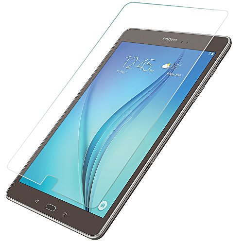 Rusee Protector de Pantalla Galaxy Tab 10.1, [0.3 mm 9H dureza] Protector de Pantalla de Vidrio Templado Film de Protección Templada para Samsung Galaxy Tab 10.1 Pulgadas