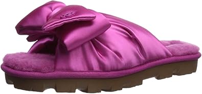 ugg satin slippers