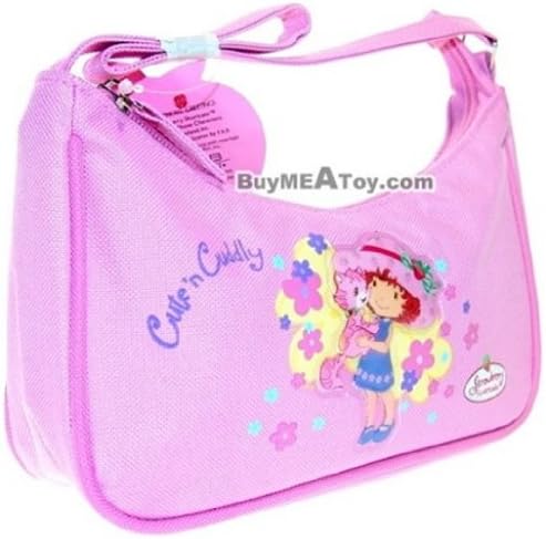 Strawberry Shortcake Girls Handbag Purse